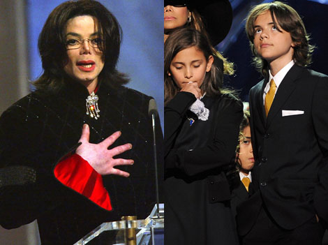 Mort de Michael Jackson : ses enfants Prince et Paris ont assité à son dernier souffle !